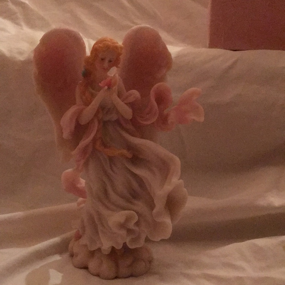 Roman Seraphim Classics. Diana - Heaven’s Rose. Item # 78123.